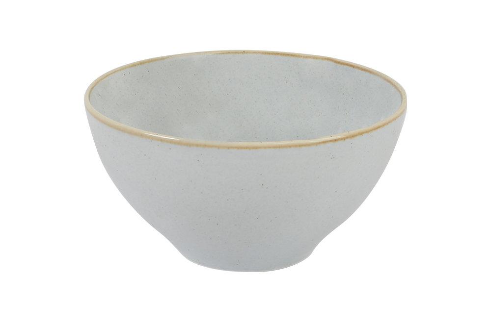SEASONS pelēka bļoda 16cm, Porland