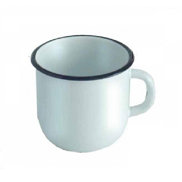 Krūze emal. 0.25L b/p
