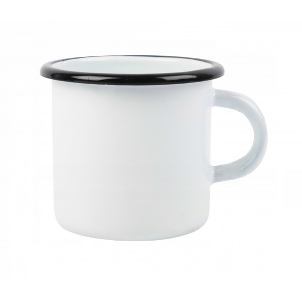 Krūze emal. 0.4L b/p