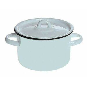 Emaljēts katls 1.5L b/p