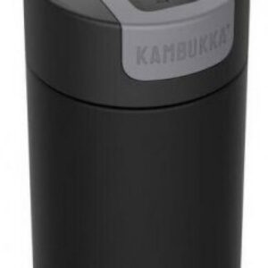 OLYMPUS TERMOKRŪZE 300ML, MELNA, NER.TĒR., Kambukka