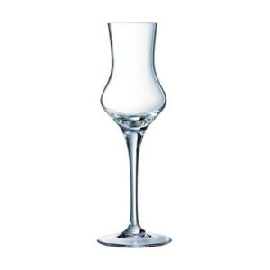 SPIRITS GRAPPAS GLĀZE 100ML, Chef and Sommelier