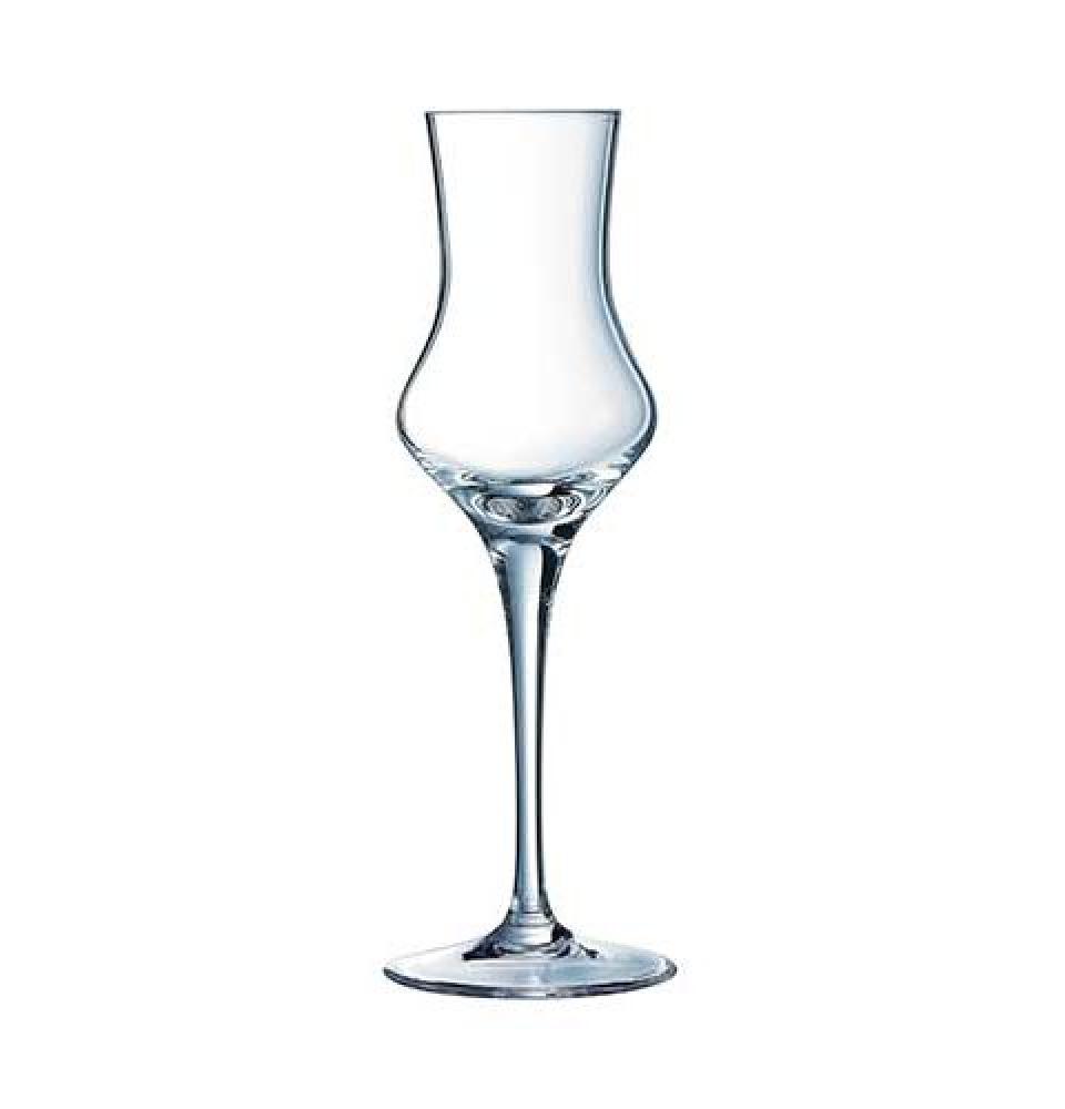 SPIRITS GRAPPAS GLĀZE 100ML, Chef and Sommelier