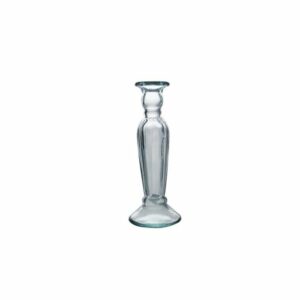 Svečturis ANADIR h-22cm caurspīdīgs