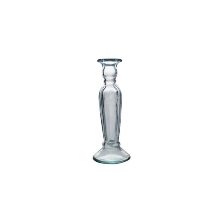 Svečturis ANADIR h-22cm caurspīdīgs