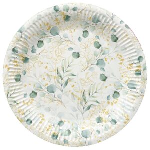 GOLDEN EUCALIPTUS PAPĪRA ŠĶĪVJI 23CM, 8GB, 0.091KG/IEP, Paw Decor Collection