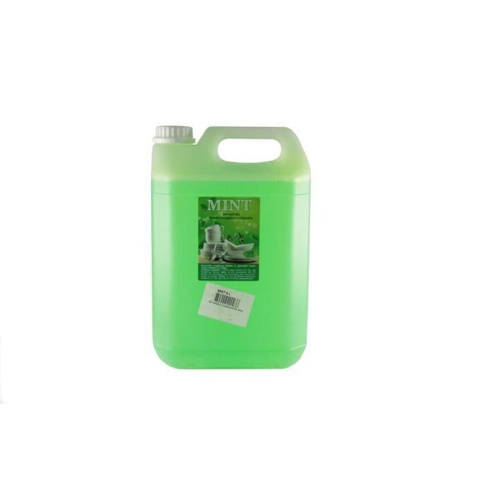 Trauku mazgāšanas līdzeklis MINT 5L