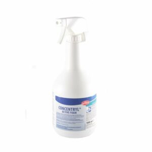 Tīrīšanas līdzeklis ACTIVE FOAM 1L griliem,krāsnīm,cepeškrāsnīm