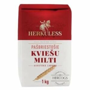 Kviešu milti BIO Herkuless 1kg