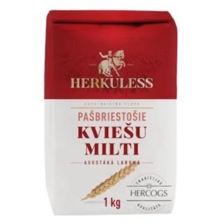 Kviešu milti BIO Herkuless 1kg