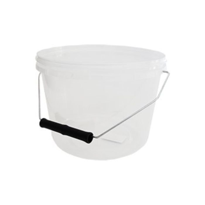 Spainis ar vāku 3.0L ,plastmasas, caursp. PP