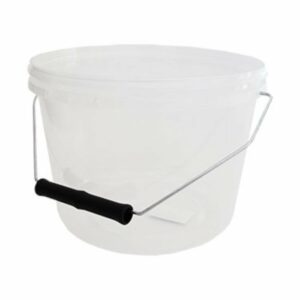 Spainis ar vāku 5.0L ,plastmasas, caursp. PP