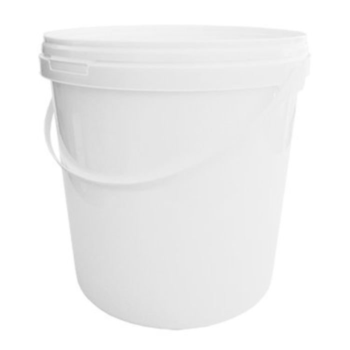 Spainis ar vāku 10.0L ,plastmasas PP