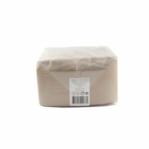 Salvetes 33cm 1-k. g.brūna 250gab, dispeseriem