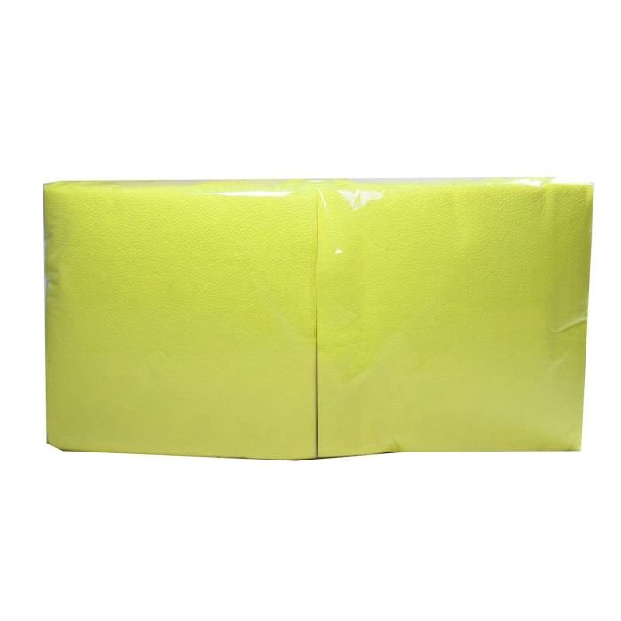 Salvetes 33cm 1-k. citronu 100gab.