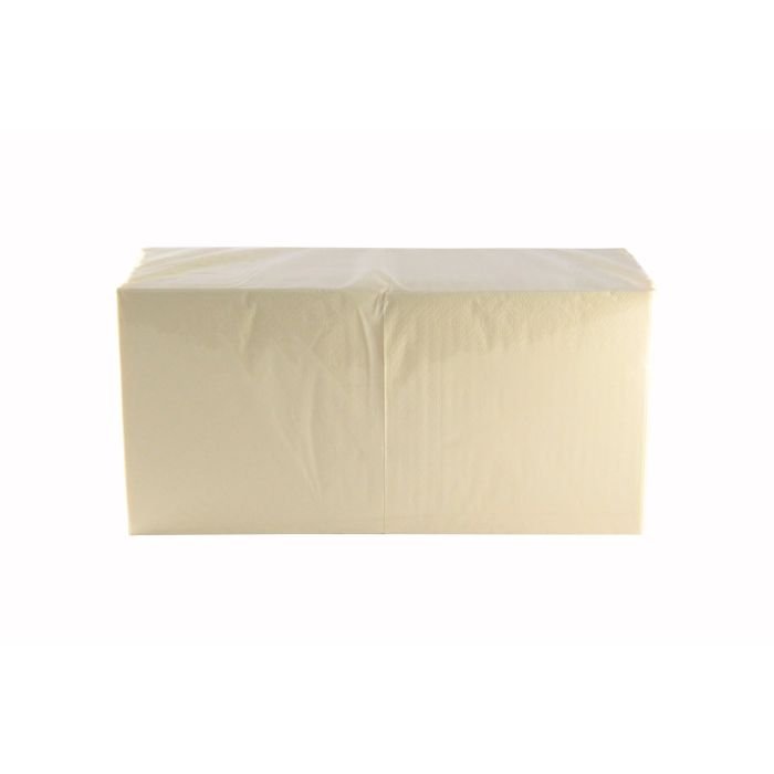 Salvetes 33cm 2-k. šampanieša 250gab