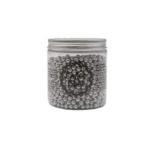 Dekori cukura pērlītes sudraba 150g CAKE&BAKE