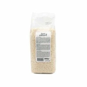 Kuskuss pērļu 800g JUST NATURE