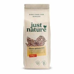 Maisījums trīs kvinoju 500g JUST NATURE