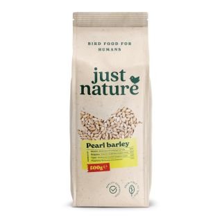 Pērļu grūbas 500g JUST NATURE