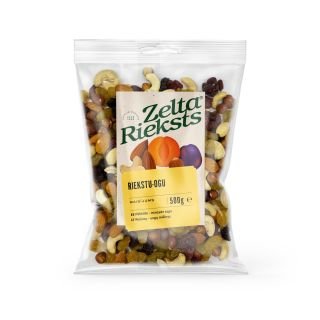 Maisījums riekstu-ogu 500g