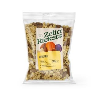 Maisījums riekstu Alus mix 500g