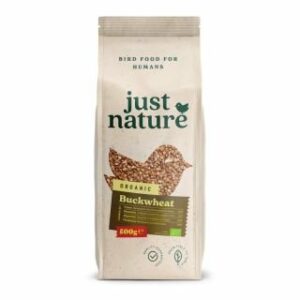 Griķi zaļie BIO 500g JUST NATURE