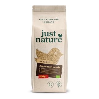Amarants BIO 500g JUST NATURE