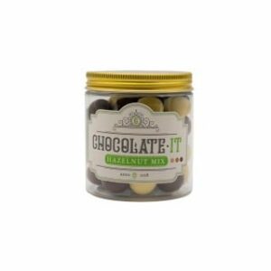 Lazdu rieksti šokolādē MIX 165g CHOCOLATE IT