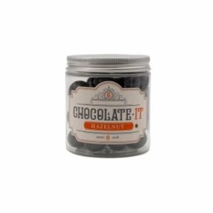 Lazdu rieksti tumšajā šokolādē 150g CHOCOLATE IT