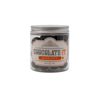 Lazdu rieksti tumšajā šokolādē 150g CHOCOLATE IT