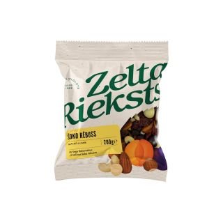 Maisījums riekstu-ogu Šoko rēbuss 200g