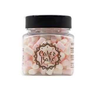 Marshmallow zefīrs 50g CAKE&BAKE