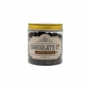 Kafijas pupiņas šokolādē 150g CHOCOLATE IT