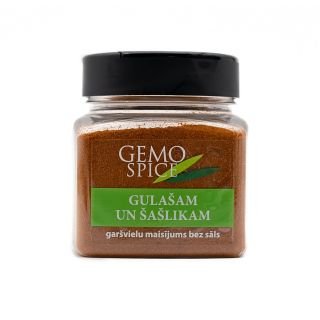 Garšvielu maisījums gulašam un šašlikam 100g SPICE