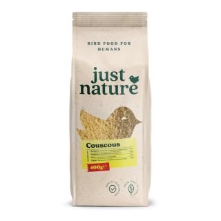 Kuskuss 400g JUST NATURE
