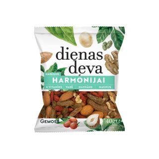 Dienas deva harmonijai uzlabots 40g