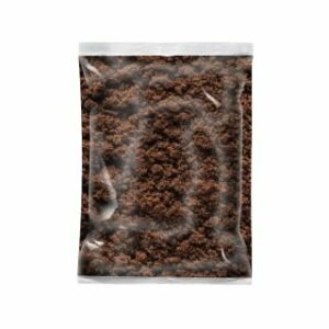 Cukurs cukurniedru Dark Brown Soft 1kg