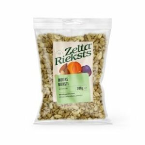 Indijas rieksti, gabaliņi 500g