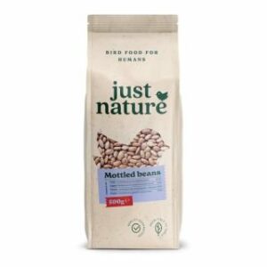 Pupiņas raibās 500g JUST NATURE