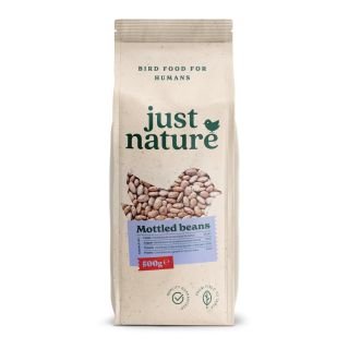 Pupiņas raibās 500g JUST NATURE