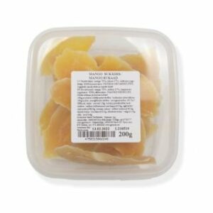 Mango sukādes 200g
