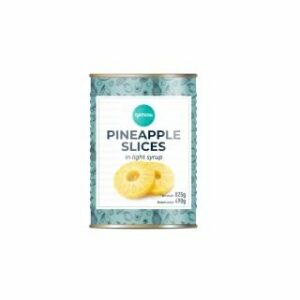 Ananasu riņķi sīrupā 850g/490g COLLECTION