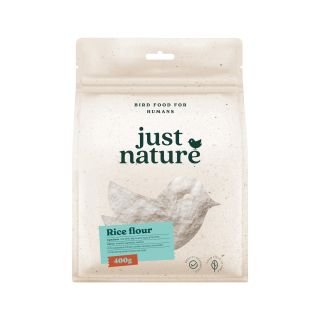 Rīsu milti 400g JUST NATURE