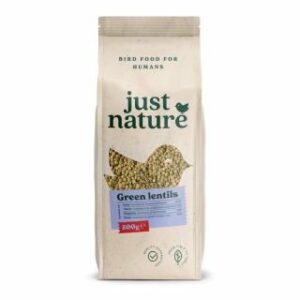 Lēcas zaļās 500g JUST NATURE