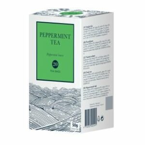 Piparmētru tēja 1,2gx20 COLLECTION