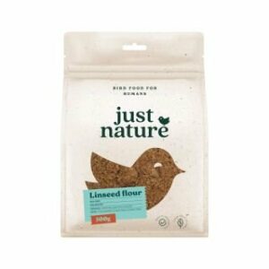 Linsēklu milti 300g JUST NATURE