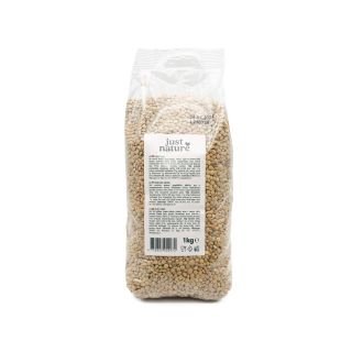 Lēcas zaļās 1kg JUST NATURE