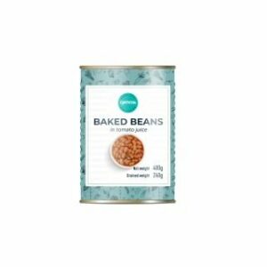 Pupiņas tomātu mērcē 400g/240g COLLECTION