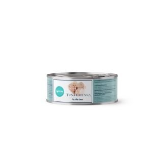 Tunča gabaliņi savā sulā 185g/130g COLLECTION